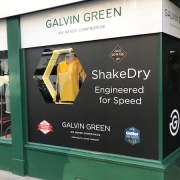 Retail Window Display